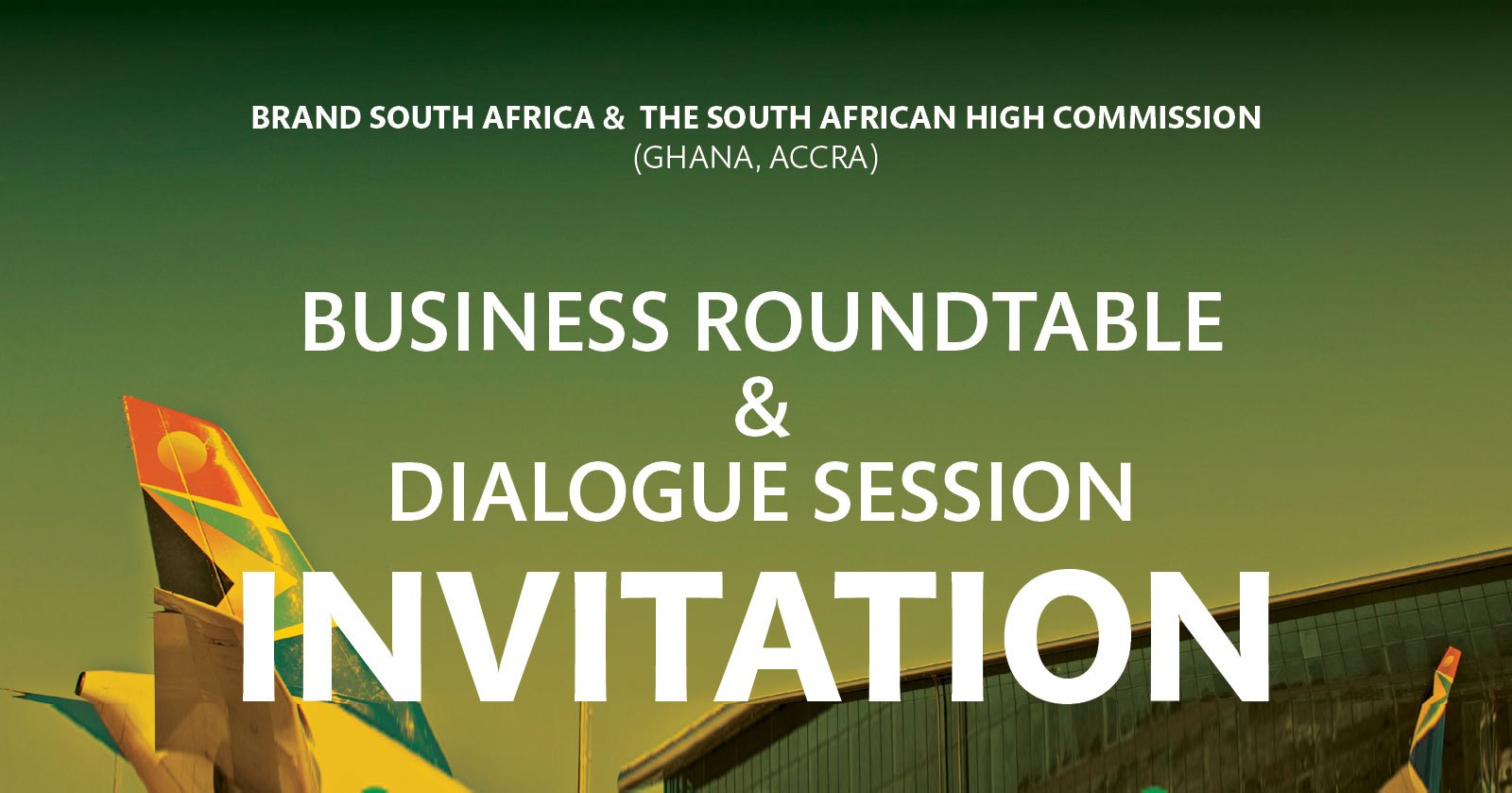 Business Roundtable & Dialogue Session