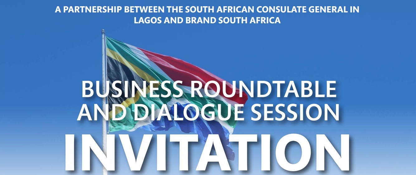 Business Roundtable and Dialogue Session Invitation