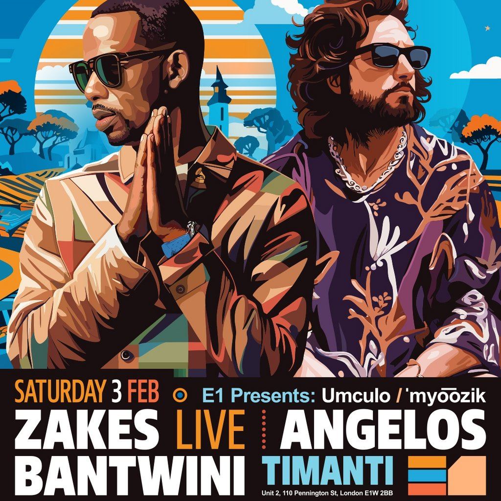 Zakes Bantwini's tour