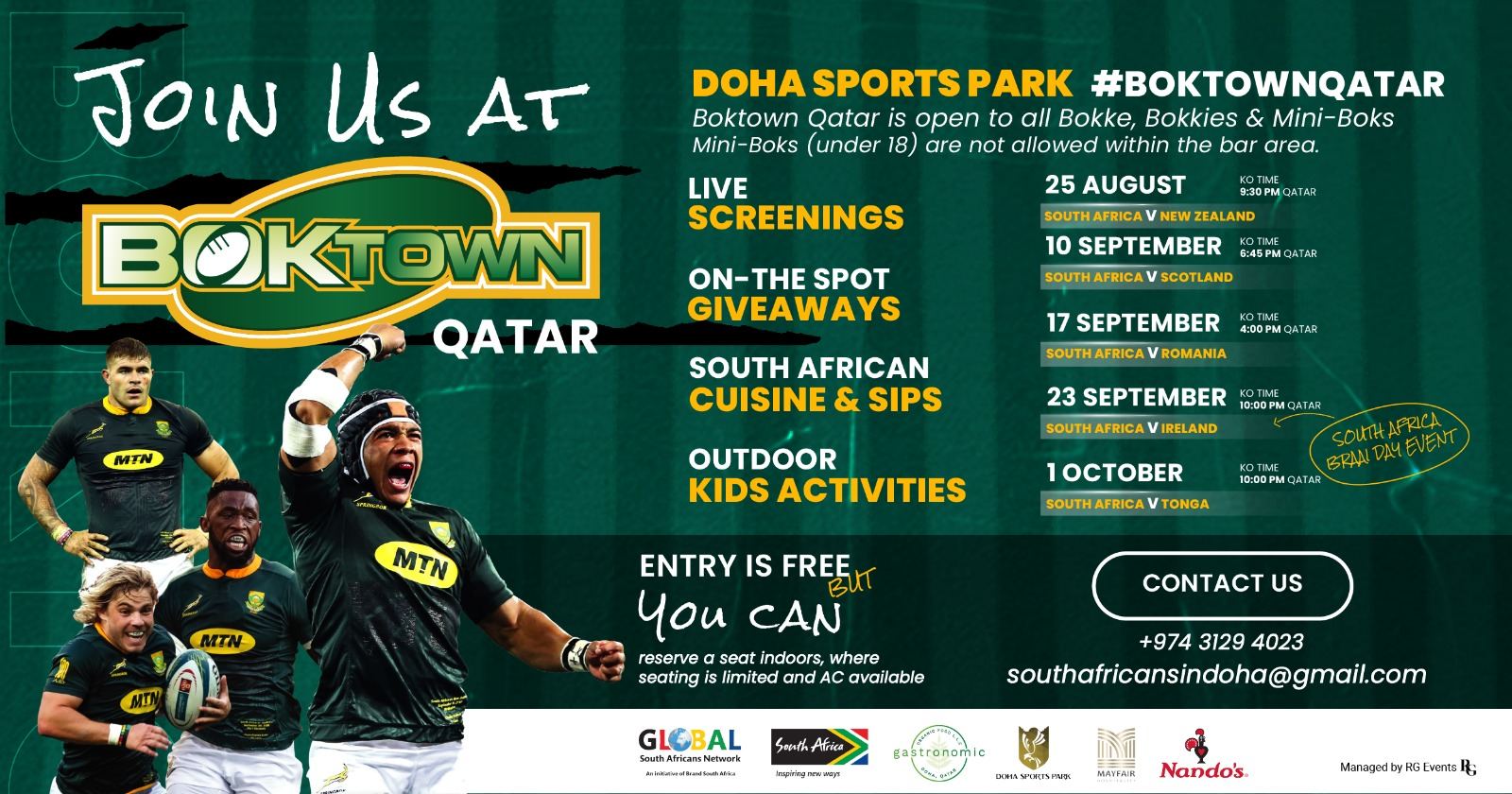 Boktown Qatar