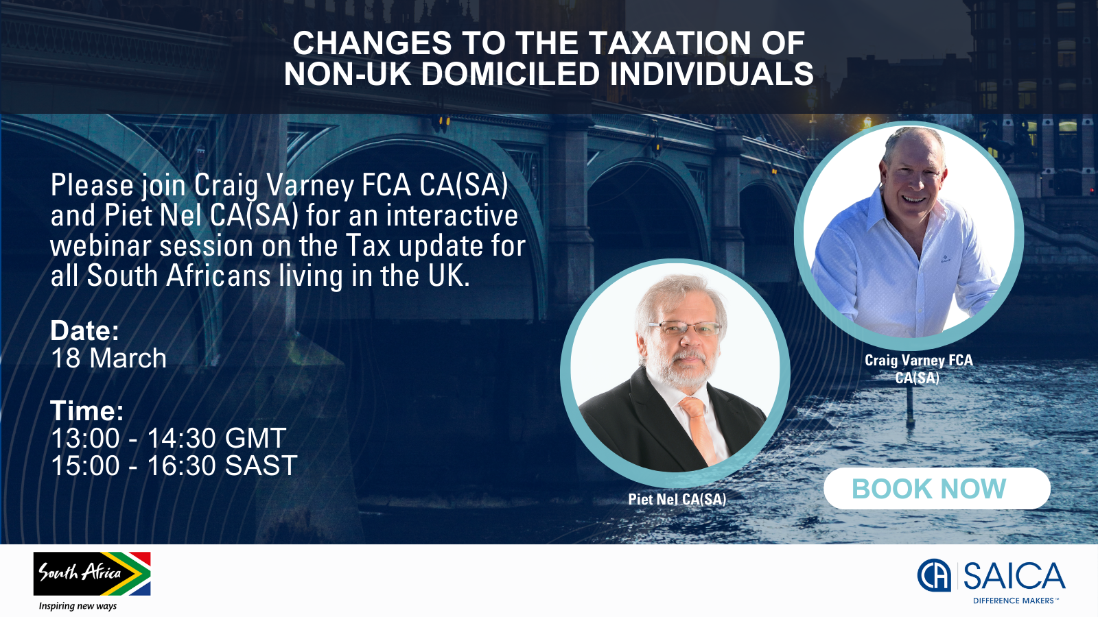 CHANGES TO THE TAXATION OF NON-UK DOMICILED INDIVIDUALS