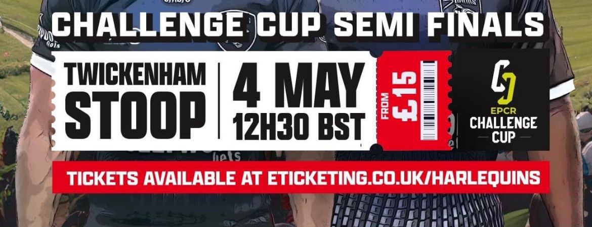 Challenge Cup Semi Finals: Sharks vs ASM Clermont