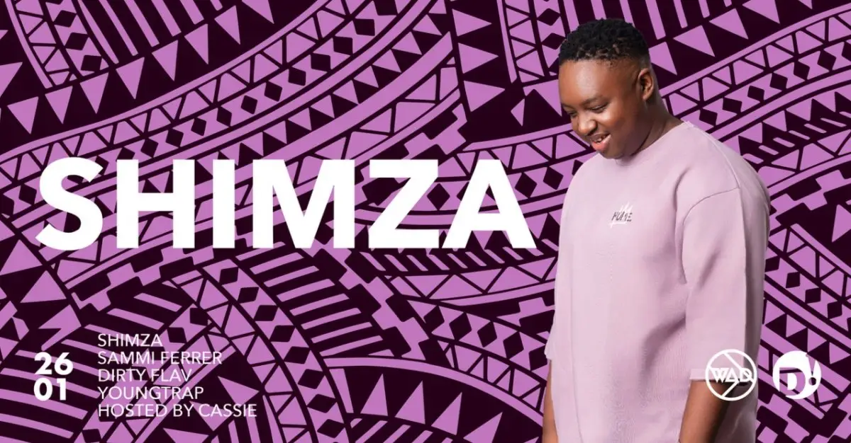 Shimza Tour at D! Club, Switzerland