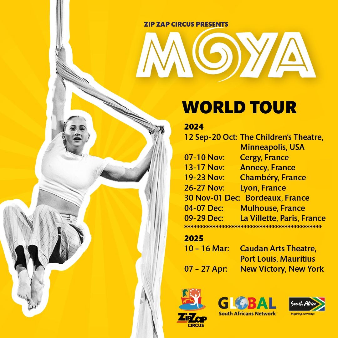 MOYA WORLD TOUR