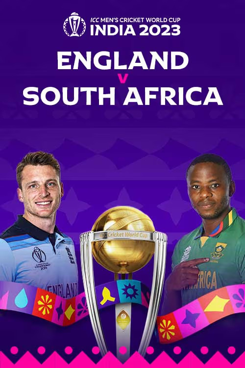 Cricket World 2023 ODI 23: South Africa vs Bangladesh