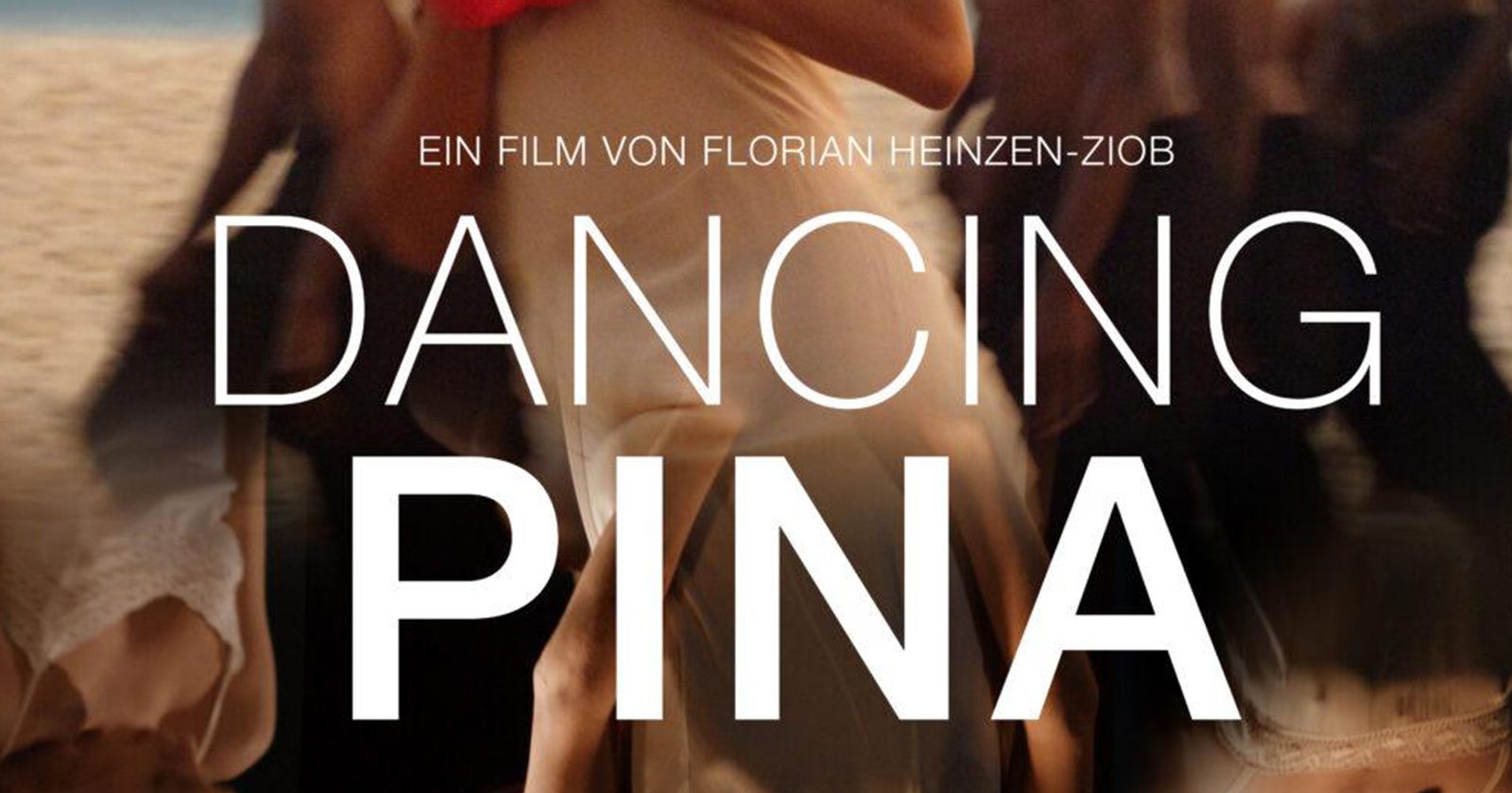 Dancing Pina (Movie): Starring Vuyo Mahashe
