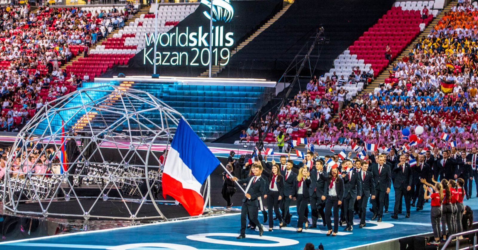 World Skills International Competition: Call for Applications (20 April 2023)