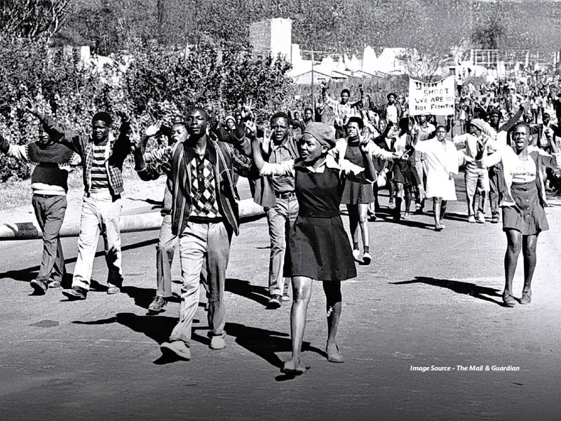Celebrating 30 years of democracy