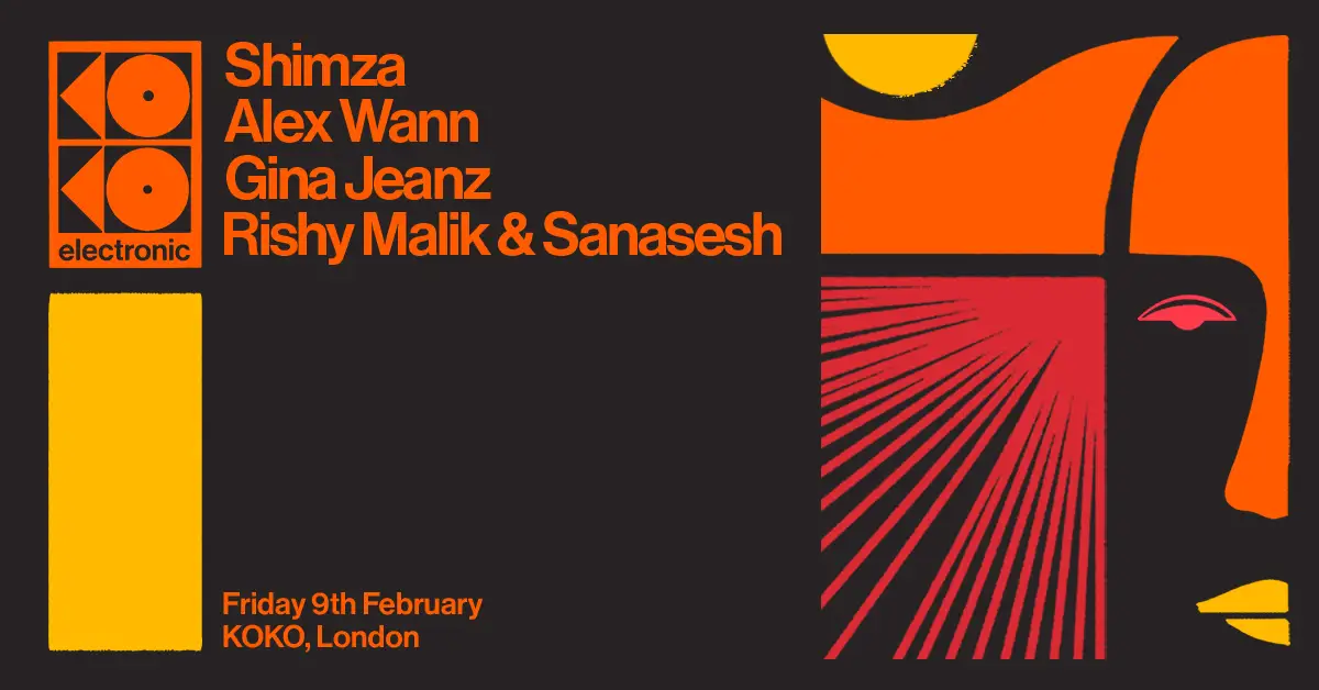 Shimza Tour at KOKO, London