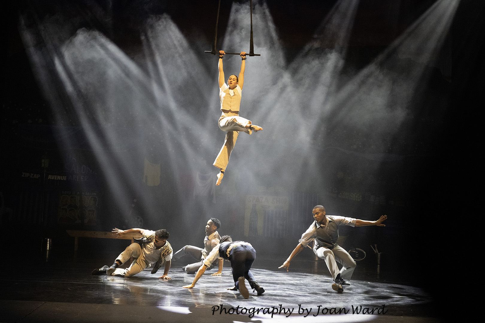 Zip Zap Moya World Tour at Bordeaux, France