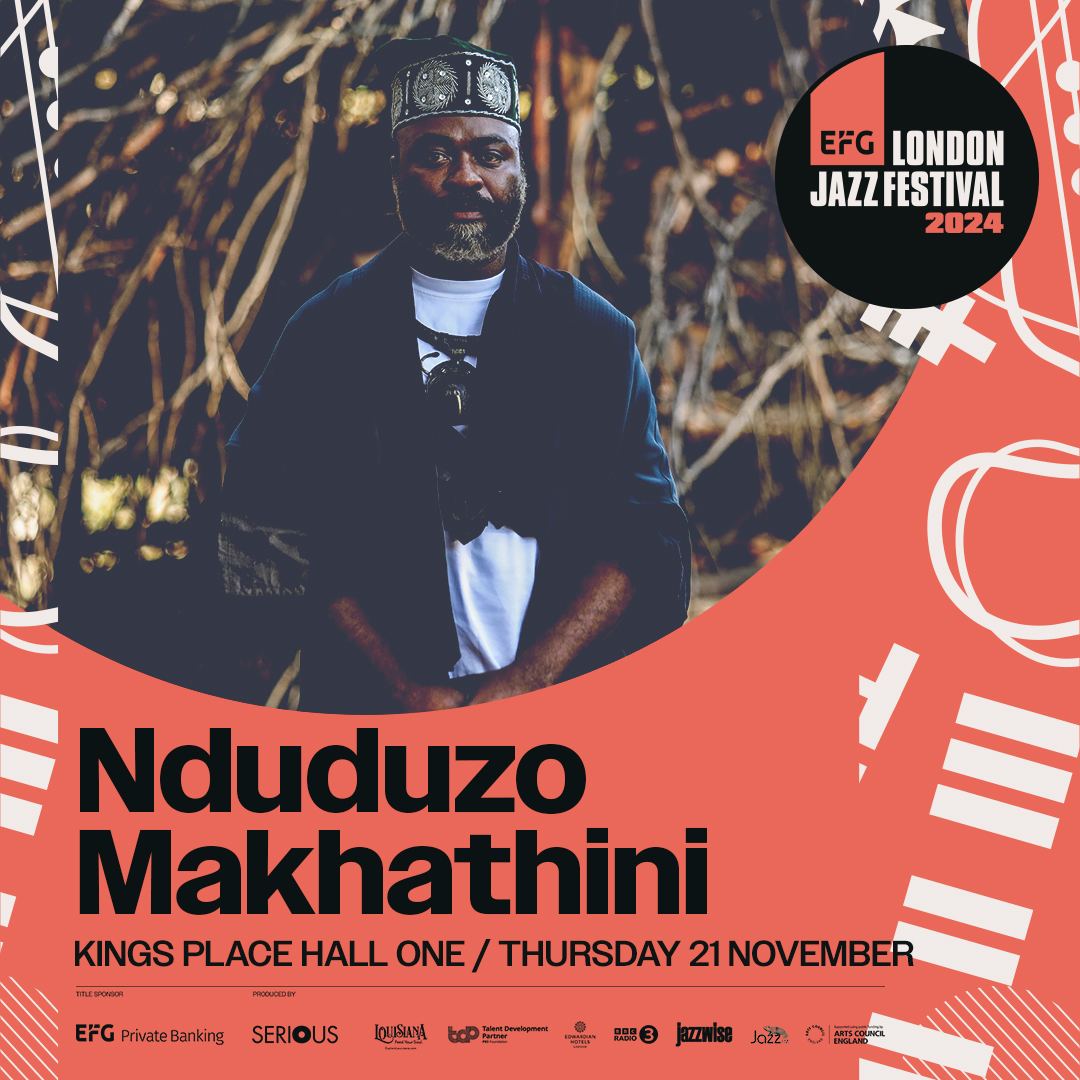 Nduduzo Makhathini – EFG London Jazz Festival