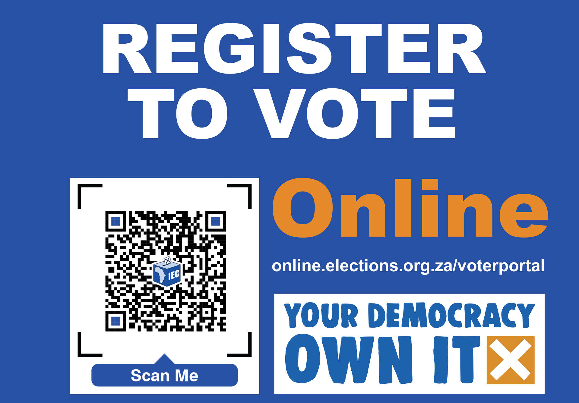 Register To Vote Online